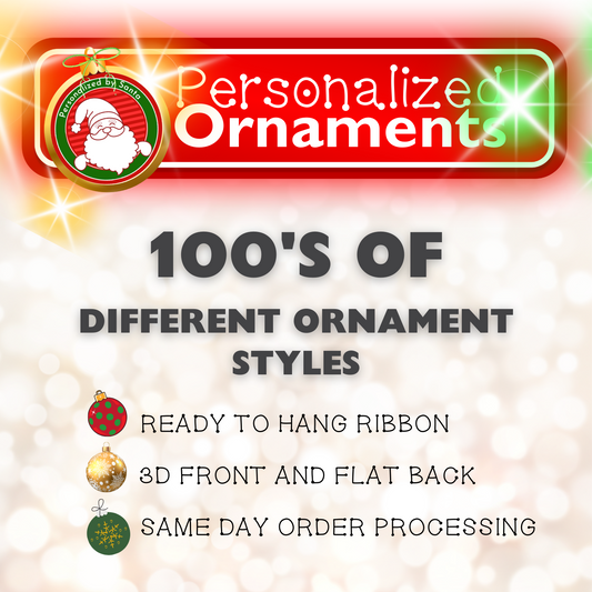 Espresso Yourself Personalized Christmas Ornament/Coffee Maker/Espresso Machine