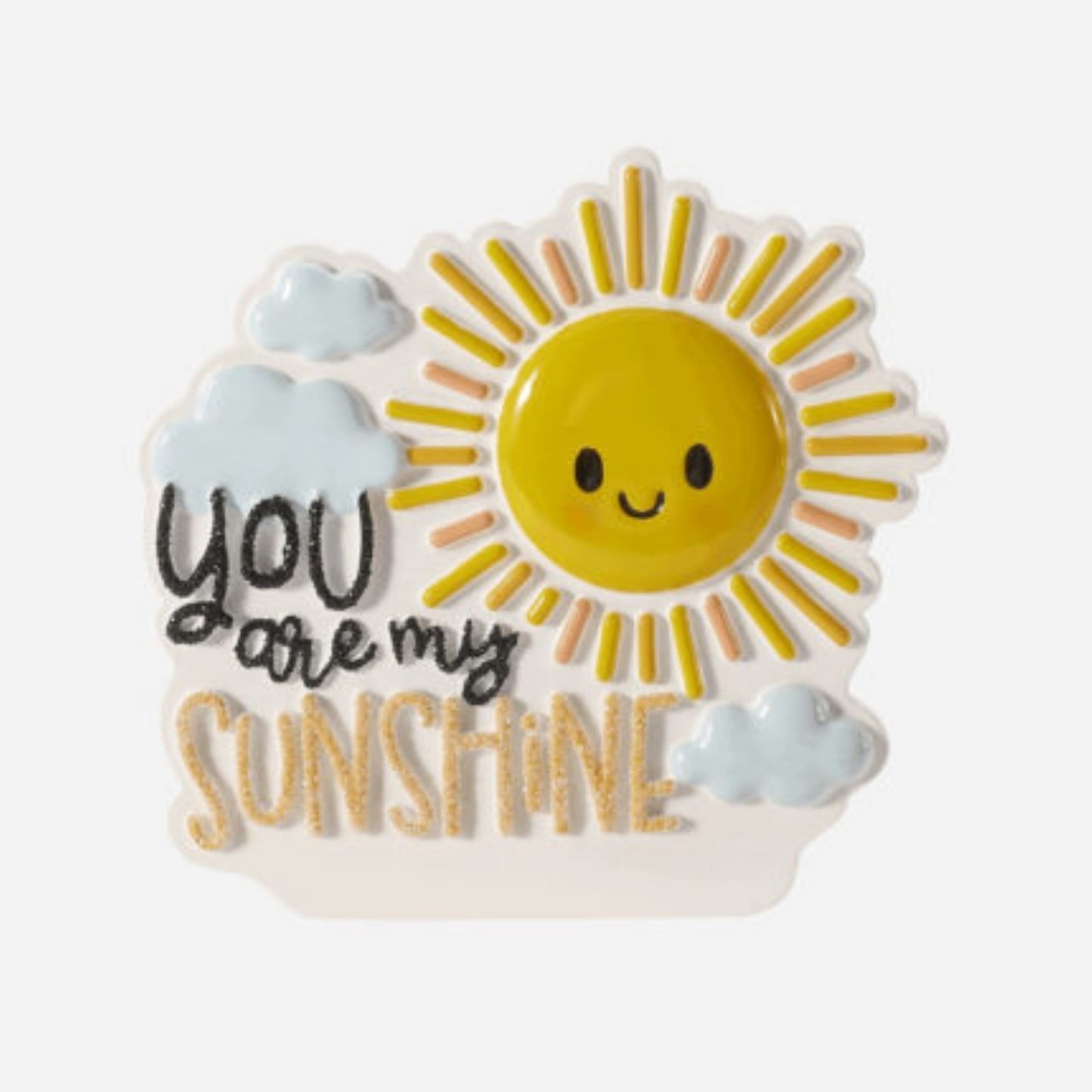 You Are My Sunshine Personalized Christmas Ornament