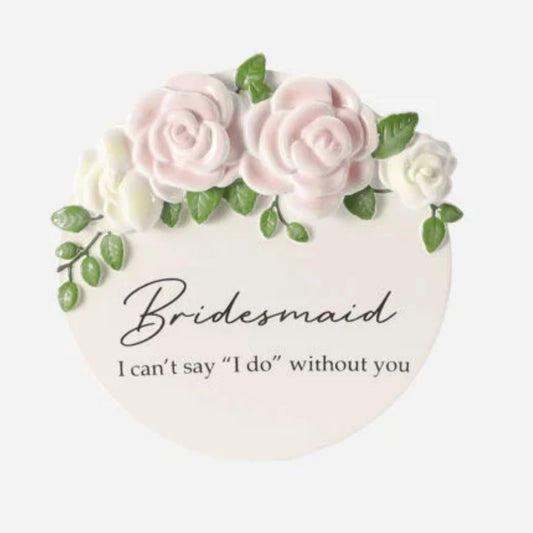 Bridal Party Personalized Christmas Ornaments/Bridesmaid/Maid of Honor