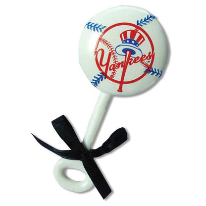 NY YANKEE RATTLE