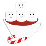 HOT CHOCOLATE FAMILY OF 4