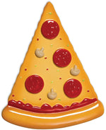 Personalized Christmas Ornaments Pizza Slice/Personalized by Santa/Pizza Ornament/Pizza Christmas Ornament
