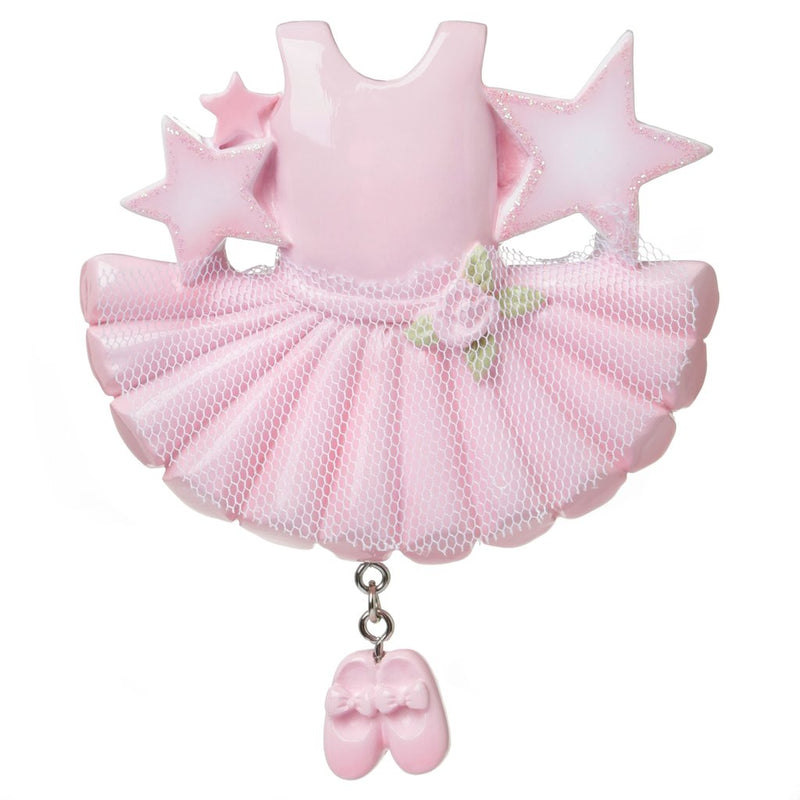 PERSONALIZED CHRISTMAS ORNAMENT CHILD- PINK TUTU/ PERSONALIZED GIRLS DANCE CHRISTMAS ORNAMENT/ GIRLS BALLET CHRISTMAS ORNAMENT/ I LOVE DANCE ORNAMENT/ CUTE DANCE ORNAMENTS/ DANCING GIRL ORNAMENTS