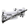 Personalized Christmas Ornament Instrument Band Clarinet