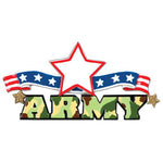 ARMED FORCES-ARMY