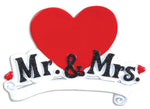 COUPLES-MR. AND MRS.
