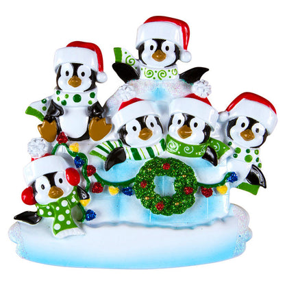 PENGUIN/IGLOO FAMILY OF 2